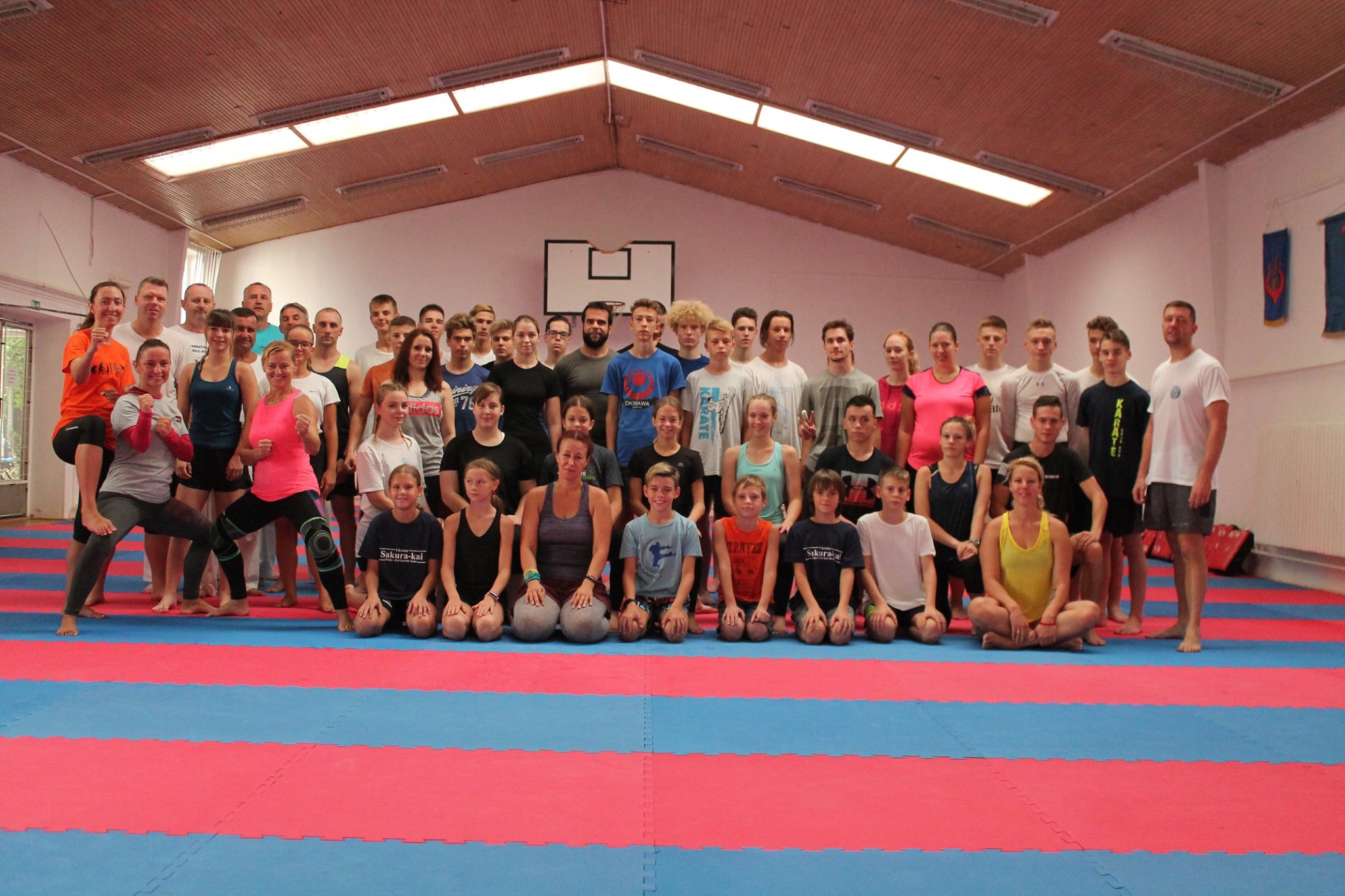 Karate Edzőtábor 2019