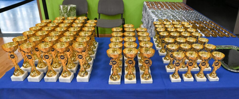 XXIX. Wkf Karate Diákolimpia